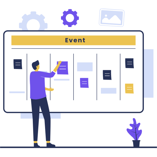 event planner icon