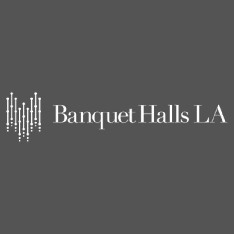 Banquet Halls la logo 1 768x768