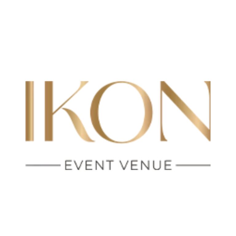 IKON Event Venue logo 1 768x768